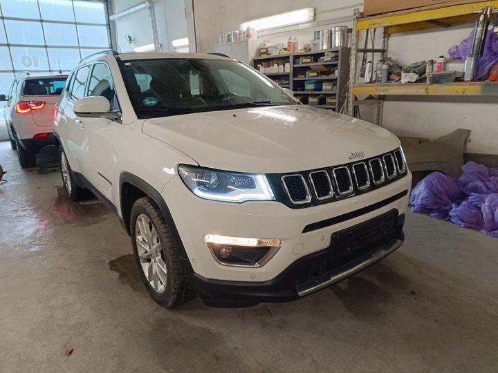 Jeep Compass Limited DCT ACC+RFKMRA+KEYLESS+XENON