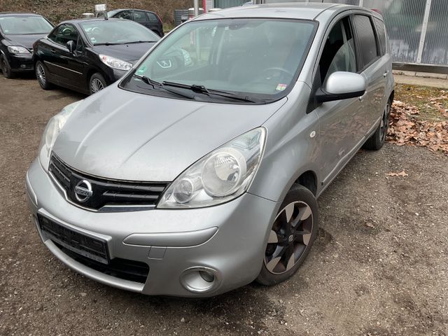 Nissan Note I-Way+