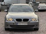 BMW e 61 525d  D 197 ps Facelift polnische... - BMW 5er Reihe aus 2007: Facelift