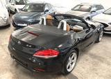 BMW Z4 Roadster, wenig KM, Vollausstattung - BMW Z4 aus 2012: Roadster
