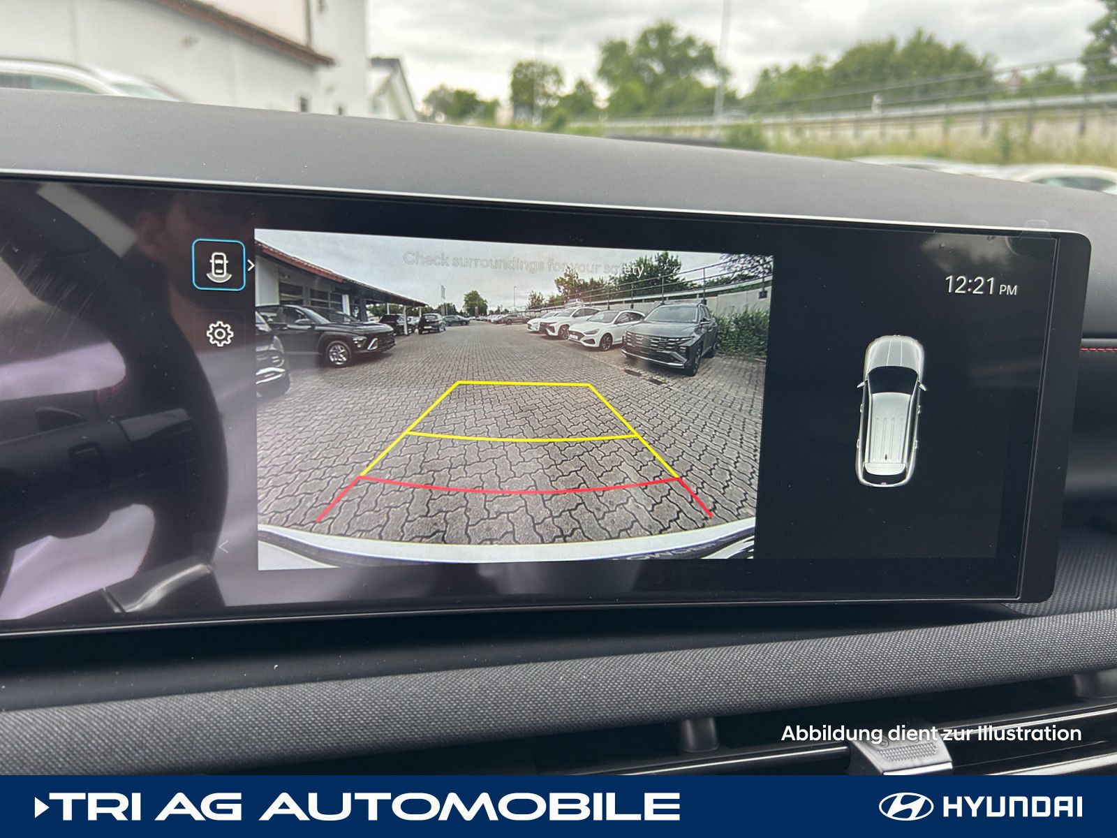 Hyundai TUCSON - Bild 19