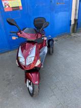 PGO TR-3 - PGO MOTORRAD