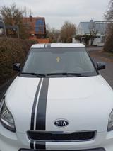 Kia Soul 1.6 Spirit, White E. TOP Zustand  - Kia Soul von privat