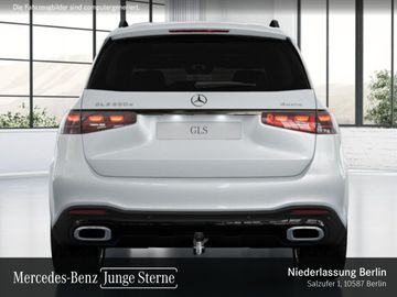 Mercedes GLS 350 - 8
