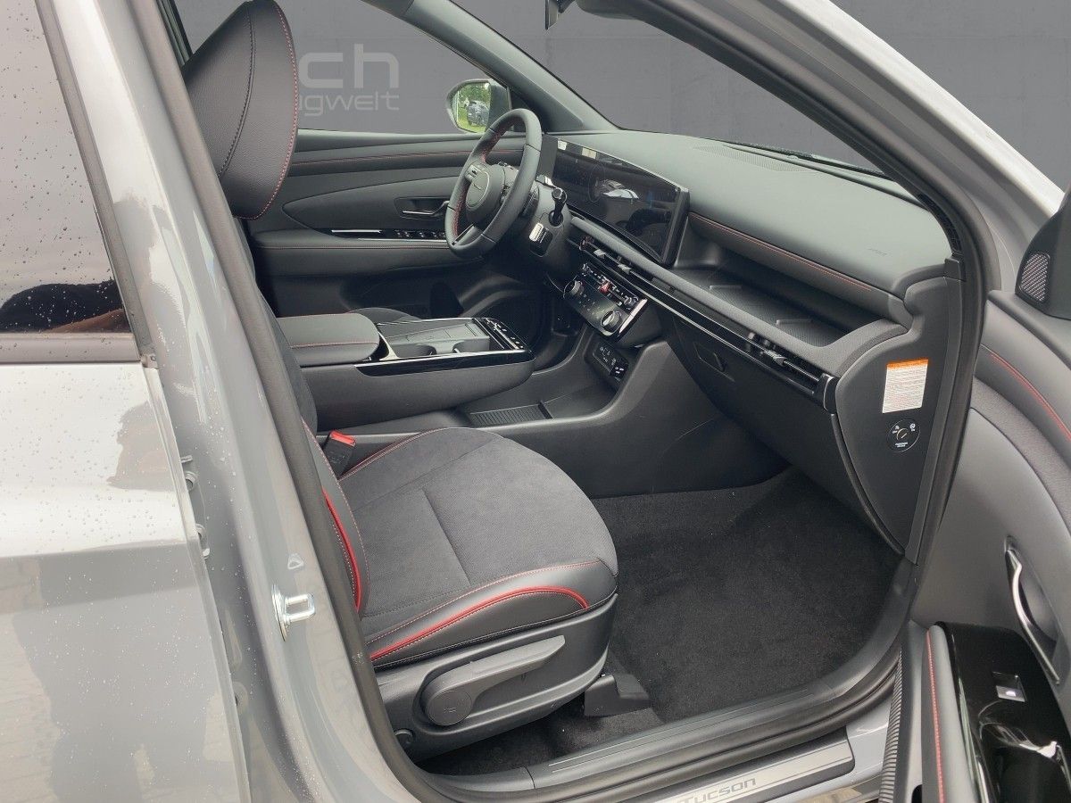 Hyundai TUCSON - Bild 11