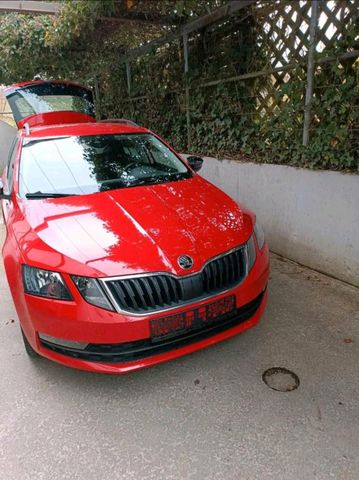 Skoda Octavia III Combi Sport Edition 2.0 ...