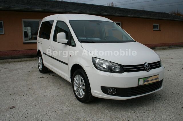 Volkswagen Caddy 1.6 TDI JAKO-O *Climatic*PDC*Sitzhzg.*