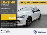 Volkswagen Golf Variant 1.5 TSI GOAL LED+ AHK KAMERA - Auto leasen in Essen