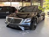 Mercedes-Benz S400d 4Matic-AMG-LINE-PANO-SPUR-DIST-MULTIBEAM - gebrauchte Mercedes-Benz S 400 aus dem Jahr 2017