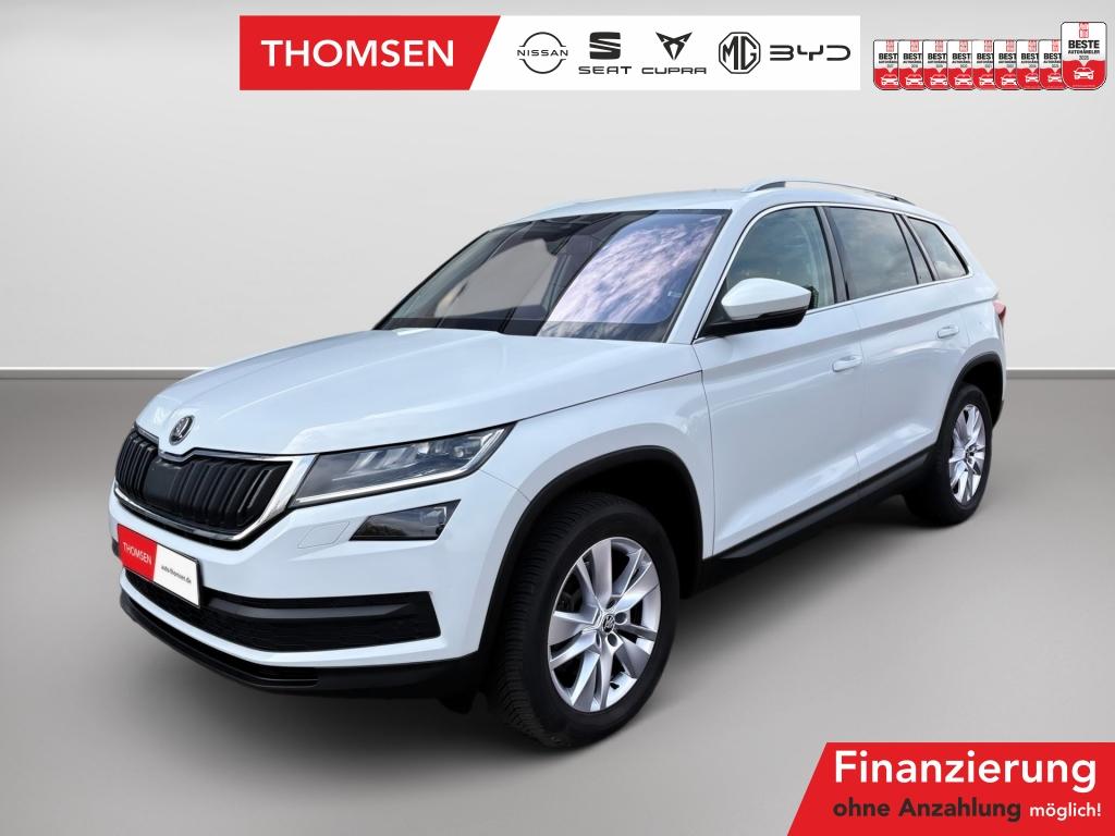 Skoda Kodiaq Style 2.0 TSI DSG 7-SITZE+AHK+LED+STDHZ.