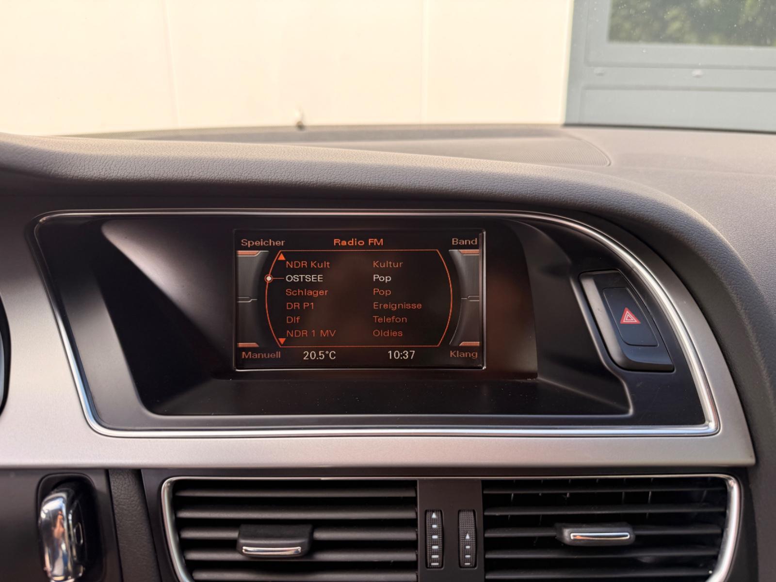 Audi A5 Coupe 2.0 TFSI SHZ Bi-Color Leder Motor Neu
