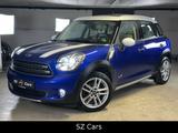 MINI Cooper Countryman All4*PANO*KEYLESS*H&K*LEDER - blaue MINI Cooper Countryman
