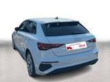 Audi A3 Sportback 45 TFSI e S-Line APP+DAB+SHZ+VIRT - Audi A3: Weiß, Standheizung