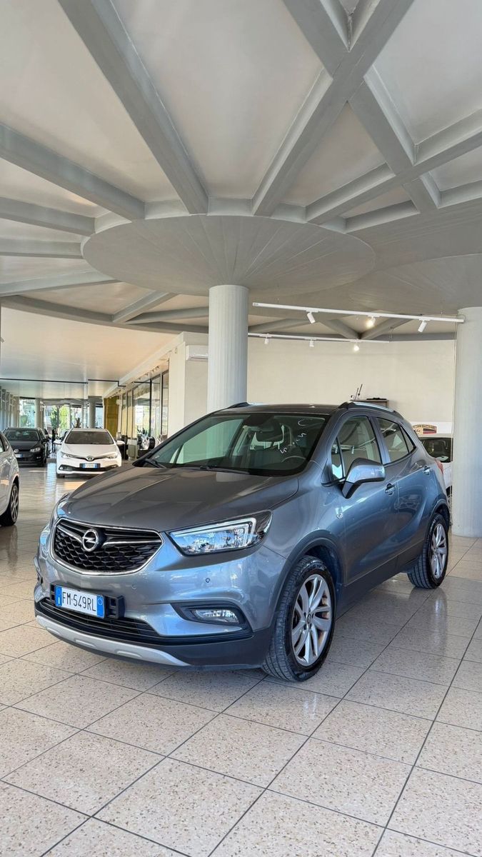 Opel Mokka X 1.6 CDTI Ecotec 4x2 Start&Stop Adva