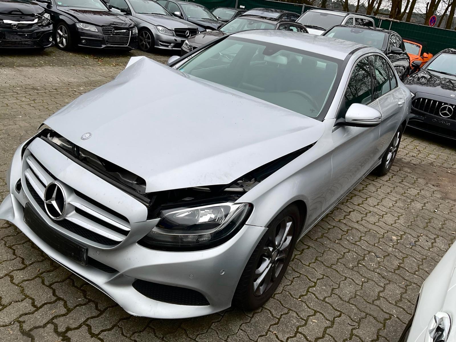 Mercedes-Benz C 180 CGI Lim. 7G-Tronic  Avantgarde