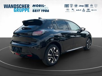 Peugeot 208 1.2 110 Allure KeyLess+LED+SHZ+Alcant.+PDC