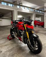 Ducati Streetfighter V4S - DUCATI ST4S