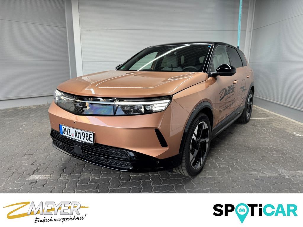 Opel Grandland (X)