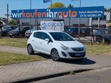 Opel Corsa D Active*KLIMA*ZV-FUNK*1-HAND !! - Opel Corsa: Weiß, D