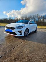 Kia pro_cee'd / ProCeed 1.6 T-GDI DCT GT GT - Kia pro cee'd / ProCeed von privat