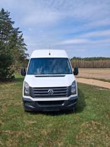 Volkswagen Crafter Maxi Klima Umbau Neu - Kastenwagen Crafter