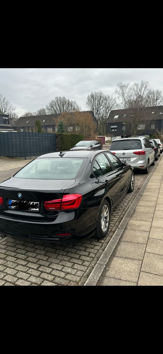 BMW 320d Luxury Line Luxury Line