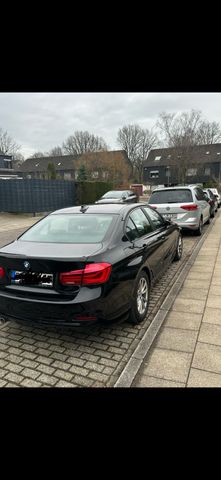 BMW 320d Luxury Line Luxury Line