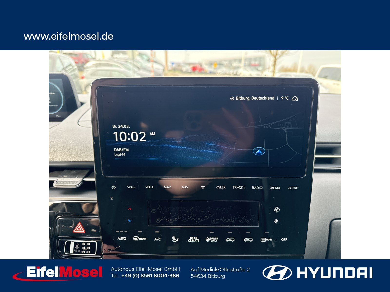 Hyundai Staria – Bild 15