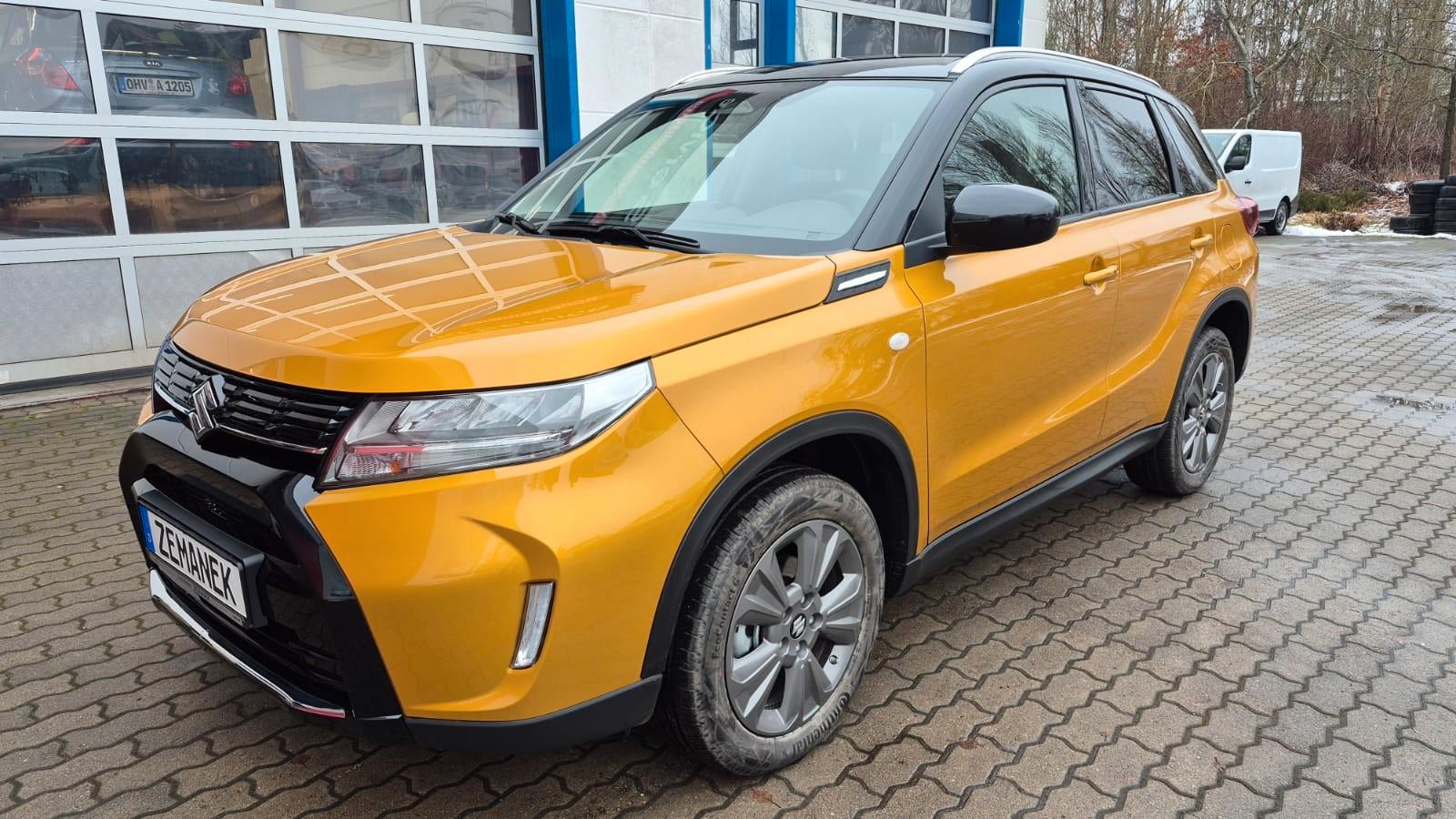 Suzuki Vitara 1.5 Hybrid Comfort 4x2