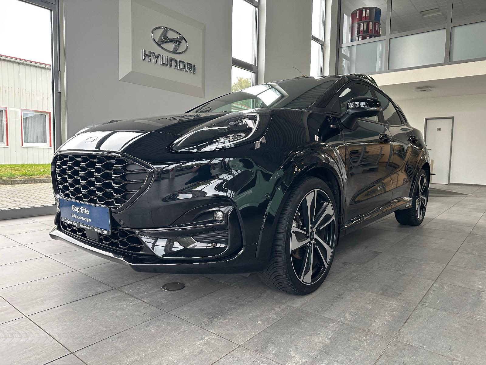 Ford Puma ST-Line X