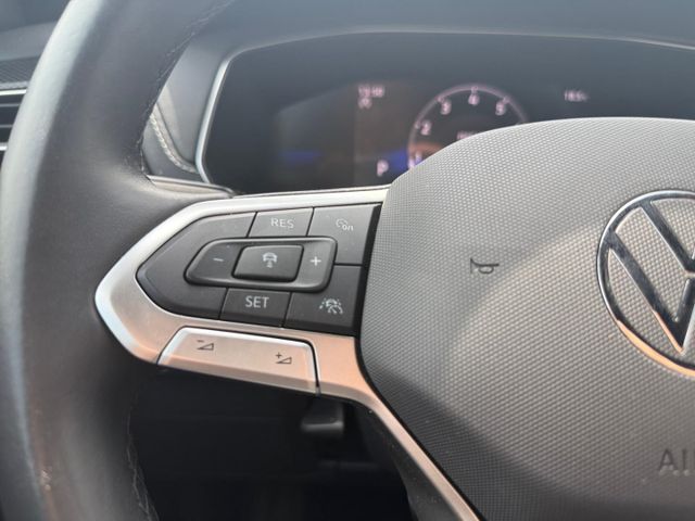 T-Cross R-Line 1.5 TSI AHK-abnehmbar Navi Apple 