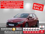 Hyundai i20 Prime 5Jahre+Navi+virtCP+Kamera+ParkAss+SHZ+ - Hyundai i20 in Karlsruhe