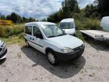 Opel Combo CNG 5-Sitzer - Opel Combo in Augsburg