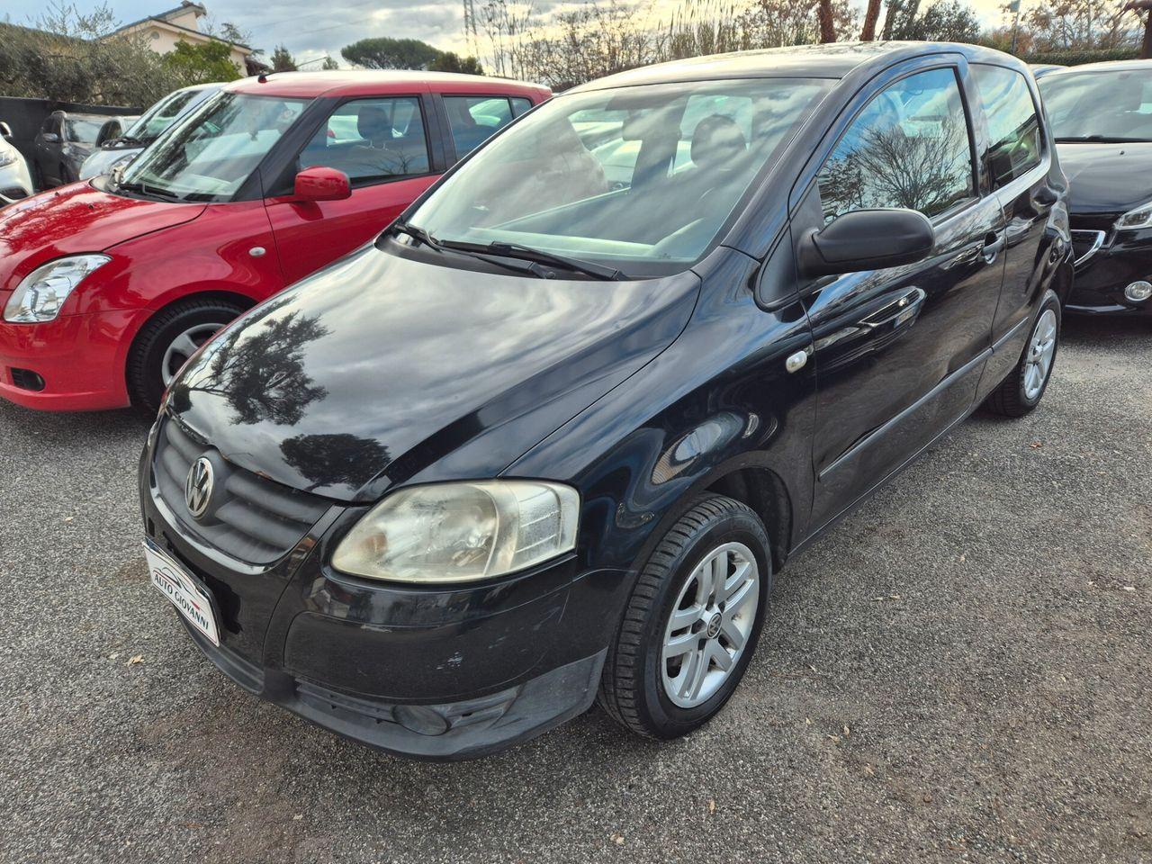 Volkswagen Fox