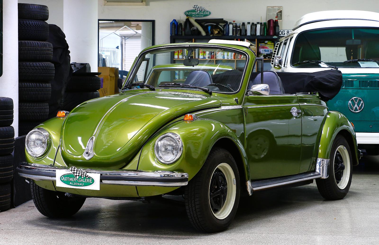 Volkswagen Käfer Cabrio 1303 LS