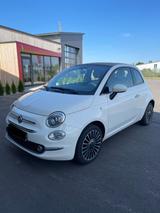 Fiat 500C 1.2 8V LOUNGE C LOUNGE - Fiat 500C: Beige, ESP