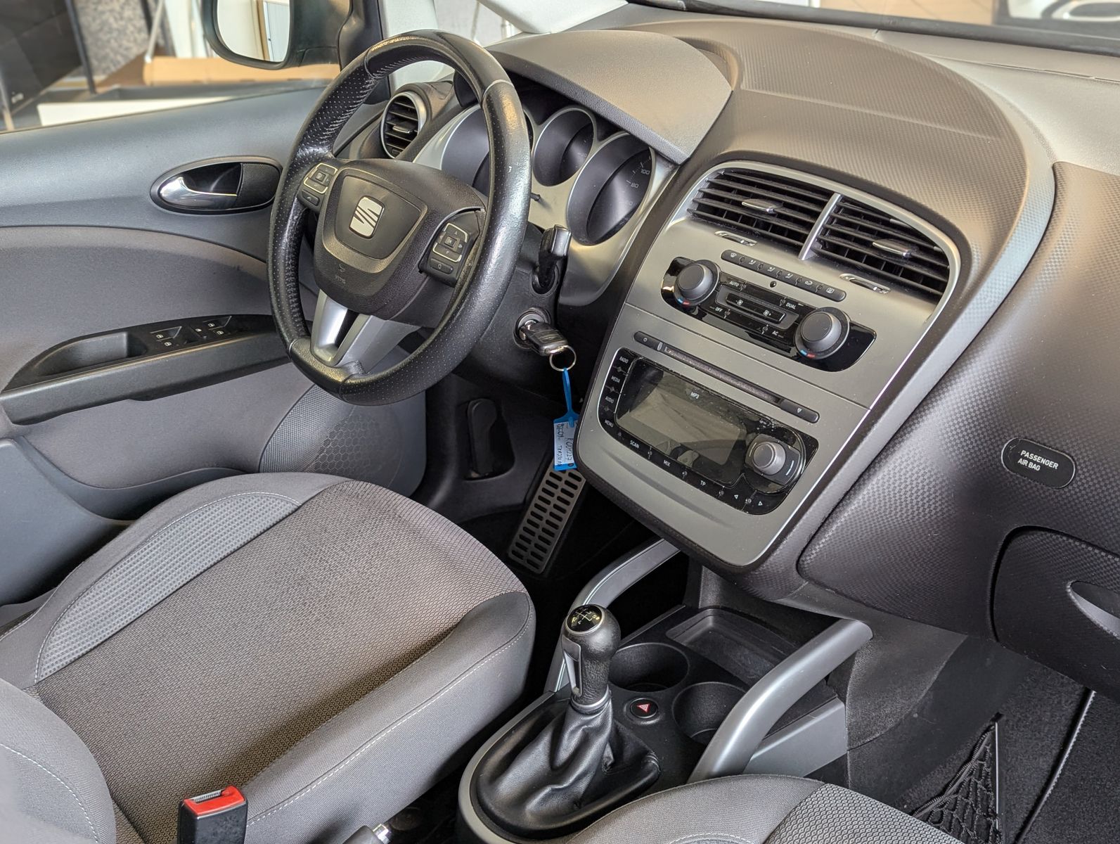 Fahrzeugabbildung SEAT Altea 1.9 TDI Stylance Style Klima Tempomat