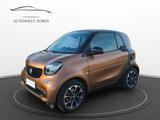 Smart ForTwo*AUTOMATIK*90PS*58TKM*SPORT*SHZ*TEMPOMAT* - Smart Gebrauchtwagen in Nürnberg
