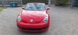 Volkswagen Beetle 1.2 TSI BMT Cabriolet - Volkswagen Beetle: Rot, Cabrio