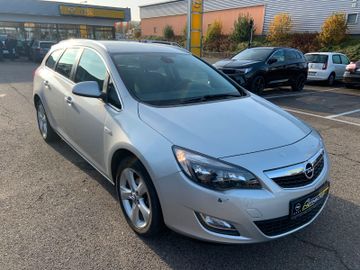 Bild 5 Opel Astra J Sports Tourer Sport Scheckheft Lückenlos