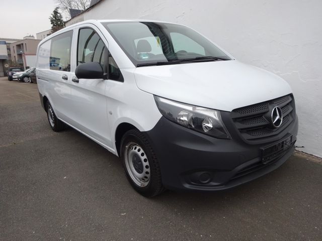 Mercedes-Benz Vito Mixto 114 CDI Lang/Klima/Tempo/AHK/1Hand