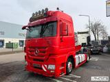 Mercedes-Benz Actros 1844 2 Tanks - Showtruck - MP3 - Mercedes-Benz Actros mp2