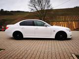 BMW 525i Edition Sport (E60) - BMW 525 aus 2008: 525i