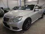 Mercedes-Benz E 500 AMG Aut. ACC H/K Leder Xenon Pano Kam Mem - Mercedes-Benz E 500 aus 2012