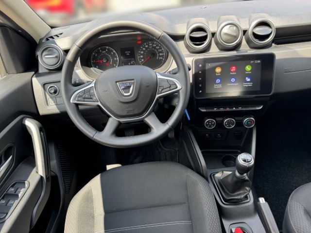 Fahrzeugabbildung Dacia Duster II Comfort 1.0 TCe 100 LPG +KLIMA+CARPLAY