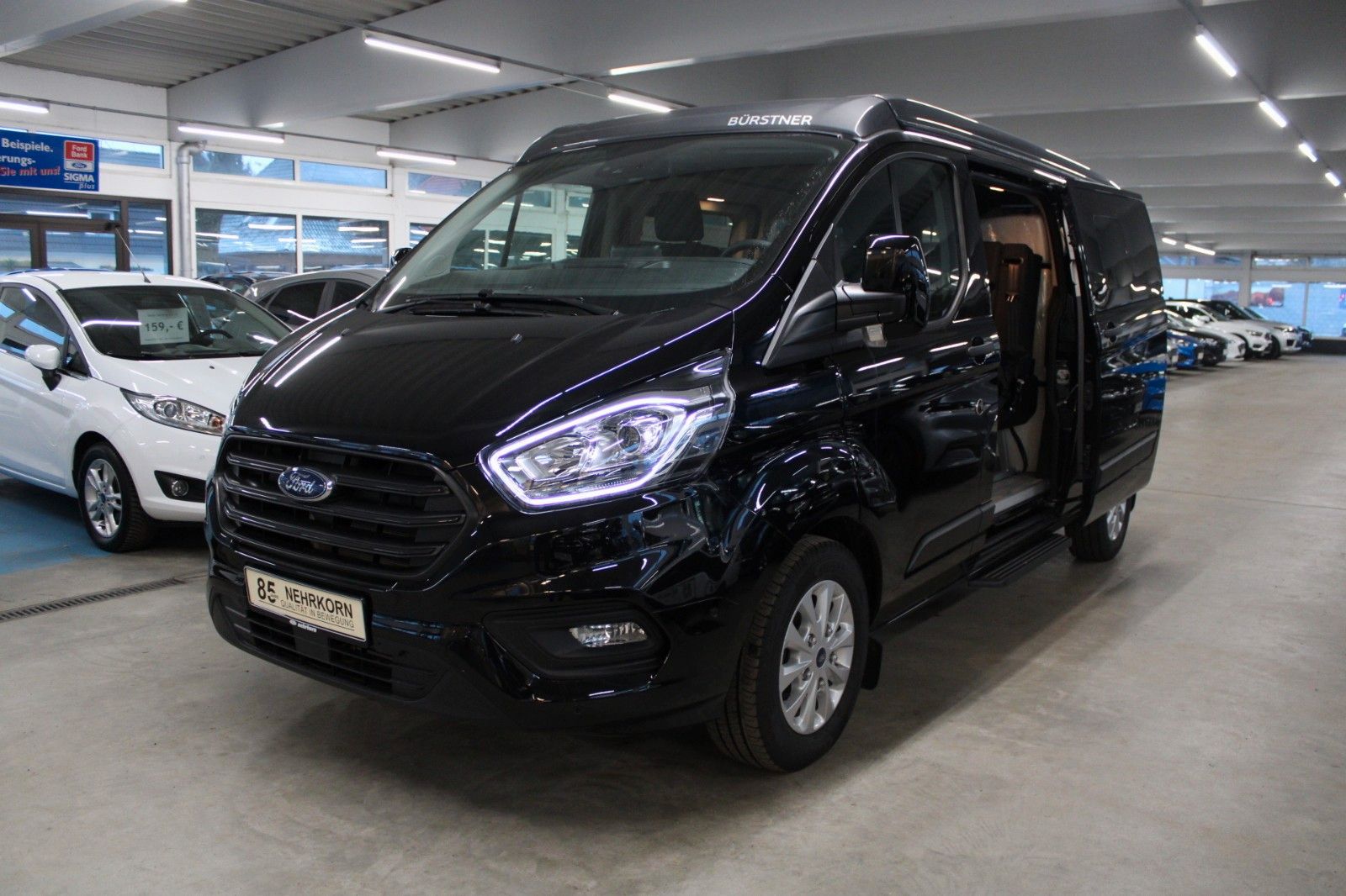 Fahrzeugabbildung Ford Bürstner L2 COPA HOLIDAY KOMFORT STANDH. MARKISE