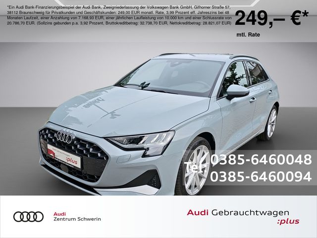 A3 Sportback 35 2.0 TDI advanced S-tronic SONOS