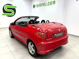 Peugeot 206 Cabriolet CC 1.6 TÜV NEU / KLIMA - Peugeot 206: 1.6