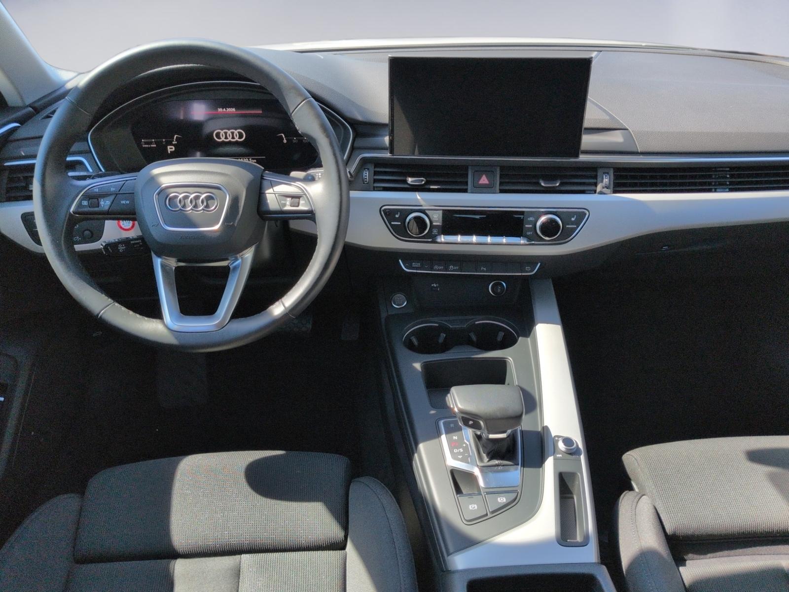 Audi A4 Avant 35 TDI advanced PANO+AHK+KAMERA, миниатюра 15