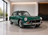 MGB-GT*BRD*H-Zulassung*TÜV+Service NEU* - MG MGB: Coupe